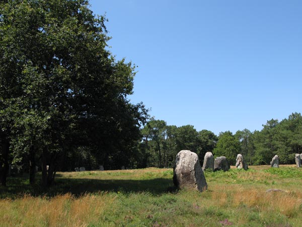 Cromlech de Kerlescan